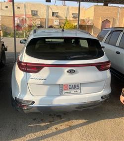 كيا سبورتاج